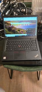 Lenovo ThinkPad T14s Gen 1 | i5 | 8 GB | 256 GB SSD, Ophalen, 2 tot 3 Ghz, Qwerty, 8 GB