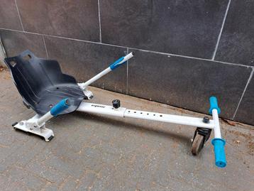Hoverboard zitje beschikbaar voor biedingen