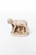 Rome Souvenir Romulus & Remus Colosseum Beeldje, Verzamelen, Ophalen of Verzenden, Zo goed als nieuw, Dier