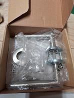 RVS Deurkruk - Nieuw in doos, Ophalen of Verzenden, Nieuw, Rvs, Klink of Kruk