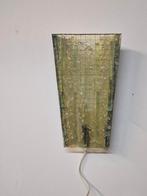 vintage wandlamp, Ophalen of Verzenden, Gebruikt