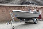Rajo MM434 Sloep, Auto's, Overige carrosserieën, Bedrijf, Lederen bekleding, Automaat