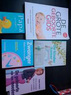 5 Boeken over Zwangerschap en Bevalling, Boeken, Ophalen of Verzenden