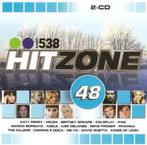 Various Radio 538 Hitzone 48 2XCD, Verzenden, 2000 tot heden, Zo goed als nieuw