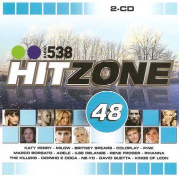 Various Radio 538 Hitzone 48 2XCD beschikbaar voor biedingen