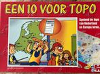 Een 10 voor Topo. Gezelschapspel, Ophalen, Gebruikt, Jongen of Meisje