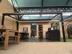 Showroommodel | Terrasoverkapping Stobag Rivera, Tuin en Terras, Overkappingen, Ophalen, Gebruikt, Veranda