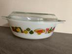 Retro pyrex ovenschaal, Ophalen of Verzenden, Huis en Inrichting