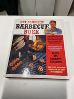 Het complete barbecue boek, Ophalen, Zo goed als nieuw