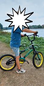Crossfiets 14 inch, Ophalen, Gebruikt, Staal, Minder dan 16 inch