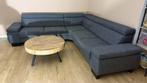 Hoekbank 2,80x2,80m - Traagschuim/antraciet  - Goede Staat!, Huis en Inrichting, Ophalen, 250 tot 300 cm, 100 tot 125 cm, Hoekbank