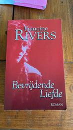Francine Rivers - Bevrijdende liefde, Boeken, Ophalen of Verzenden, Zo goed als nieuw, Francine Rivers