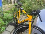 Stadsfiets Single Speed 500 geel ELOPS, Fietsen en Brommers, Ophalen, Zo goed als nieuw, Overige merken