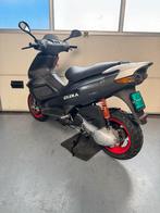 Gilera Runner DD 70cc 2t, Ophalen, Tweetakt, Gebruikt, Overige modellen