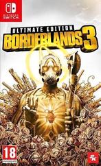 Borderlands 3 Ultimate Edition - Nintendo Switch, Ophalen, Online, Vanaf 18 jaar, Shooter