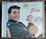 Jan Smit - 20 Jaar Duetten met Jan, Ophalen of Verzenden, Nieuw in verpakking, Levenslied of Smartlap