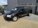 Chrysler Grand Voyager 2.8 CRD SE grijs kenteken, trekhaak,, Automaat, Gebruikt, 4 cilinders, 150 pk
