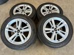 17 inch originele velgen + vierseizoenenbanden Audi Q2
