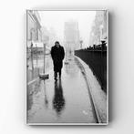 Art print – James Dean, Times Square magnum photo, Ophalen of Verzenden