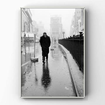 Art print – James Dean, Times Square magnum photo beschikbaar voor biedingen