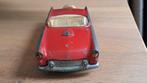 Ford Thunderbird, Tekno, nr. 809, 1955-1957, Ophalen of Verzenden, Gebruikt, Bburago