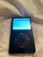 iPod Classic Apple 80GB Zwart, Audio, Tv en Foto, Mp3-spelers | Apple iPod, Ophalen of Verzenden, Zo goed als nieuw, Classic, 40 GB en meer