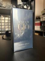 Armani Acqua Di Gio Profondo EDT 2025 (Nieuw), Ophalen of Verzenden, Zo goed als nieuw