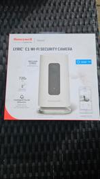 honeywell - Lyric c1 WiFi Security Camera, Nieuw, Ophalen of Verzenden