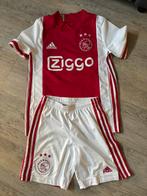 Ajax voetbalpakje mt164 13/14 jr, Sport en Fitness, Voetbal, Maat XS of kleiner, Ophalen of Verzenden, Nieuw, Shirt