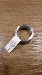 Mooie ring Energetix, Sieraden, Tassen en Uiterlijk, Ringen, Nieuw, Ophalen of Verzenden, Dame, Zilver