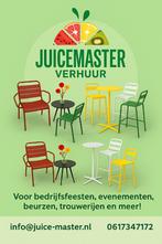 Lounge & Bar Sets Verhuur – Juicemaster, Ophalen of Verzenden, Nieuw