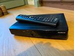 Humax IRHD-5300C digitale ontvanger – Ziggo (incl. afstandb), Ophalen of Verzenden, Zo goed als nieuw