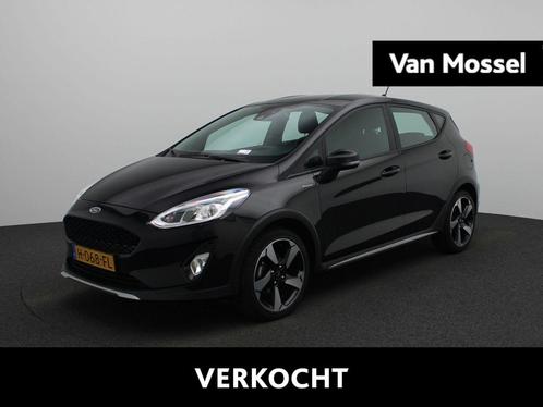 Ford Fiesta 1.0 EcoBoost Active Navigatie | B&O Soundsystem, Auto's, Ford, Bedrijf, Te koop, Fiësta, ABS, Airbags, Airconditioning