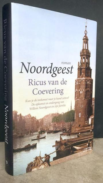 Coevering, Ricus van de - Noordgeest (2014 1e dr.) beschikbaar voor biedingen