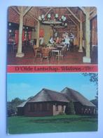 J92 Wateren - D'Olde Lantschap - 1980, Verzenden, 1980 tot heden, Gelopen, Drenthe