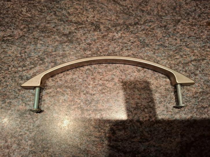 Handgreep, Huis en Inrichting, Keuken | Keukenelementen, Zo goed als nieuw, Minder dan 100 cm, Minder dan 50 cm, Minder dan 25 cm