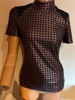 NIKKIE top maat 34  origineel NIEUW, Zwart, Nieuw, Ophalen of Verzenden, Nikkie