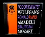 Fodor Kwintet- Ronald Brautigam, Piano- M. Scheemann, Fluit, Ophalen of Verzenden, Classicisme, Zo goed als nieuw, Kamermuziek