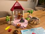 Playmobil Princess 5985, Ophalen of Verzenden, Zo goed als nieuw, Complete set