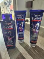 1 L'Oréal Elvive zilver shampoo en 2 x L'Oréal conditioner, Ophalen of Verzenden, Nieuw, Shampoo of Conditioner