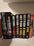 Detective Boeken  8x, Ophalen, Zo goed als nieuw