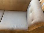 Gebruikte Chesterfield bank, Huis en Inrichting, Banken | Bankstellen, Ophalen, Gebruikt, 150 tot 200 cm, Tweepersoons
