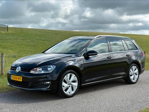 Volkswagen Golf 1.2 TSI highline Variant 2014 | camera |, Auto's, Volkswagen, Bedrijf, Golf, ABS, Achteruitrijcamera, Airbags
