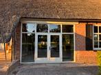 Grote pui kozijnen met glas, Ophalen, Gebruikt, 225 cm of meer, Schuifpui