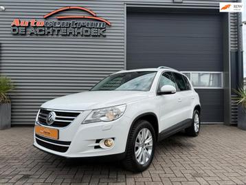 Volkswagen Tiguan 1.4 TSI Sport&Style Cruise Control / Stoel beschikbaar voor biedingen