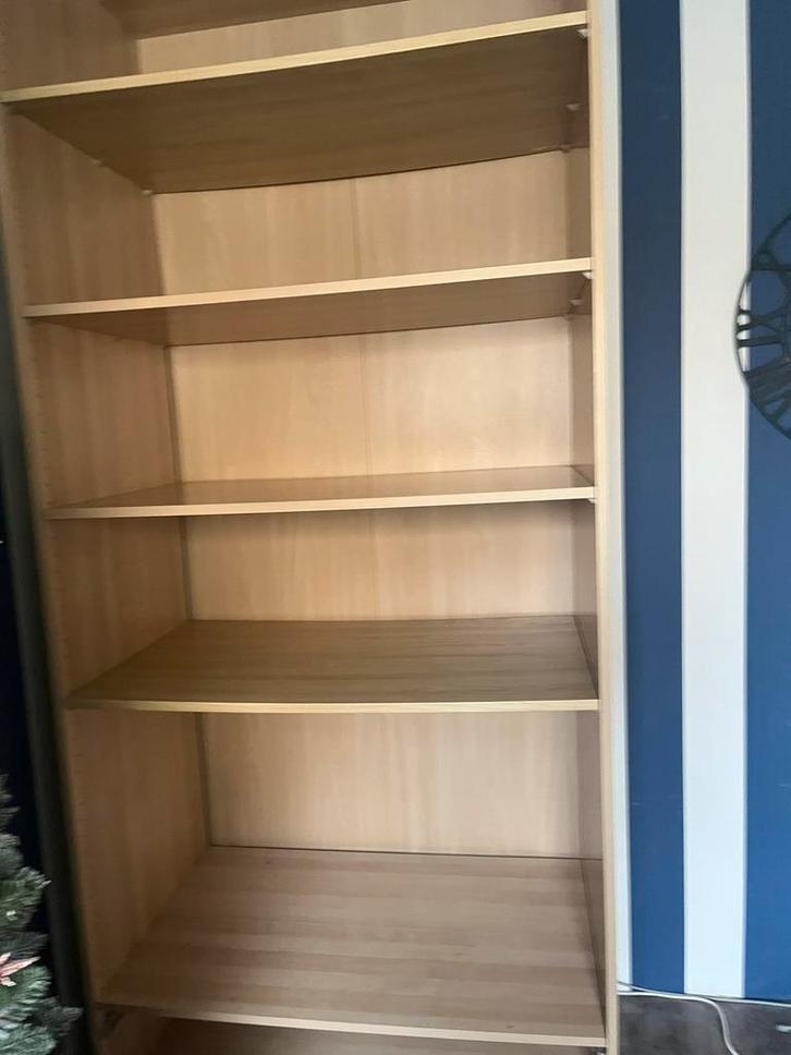 Ikea pax kasten, Huis en Inrichting, Kasten | Kledingkasten, Gebruikt, 200 cm of meer, 50 tot 100 cm, 50 tot 75 cm, Met plank(en)