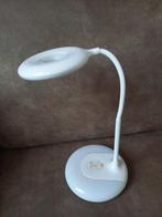 Bureaulamp / buro lampje (voet verschillende kleuren), Ophalen of Verzenden, Gebruikt