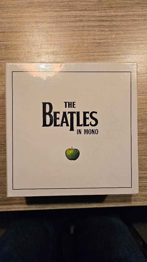 The Beatles – In Mono (Complete Mono Recordings), Cd's en Dvd's, Cd's | Rock, Nieuw in verpakking, Poprock, Ophalen of Verzenden