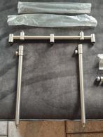 Matrix rod pod echte goede kwaliteit RVS., Watersport en Boten, Ophalen of Verzenden, Zo goed als nieuw, Complete set