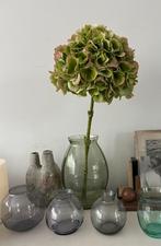 Leerdam Eems vaas groen, Huis en Inrichting, Ophalen of Verzenden, Minder dan 50 cm, Groen, Glas